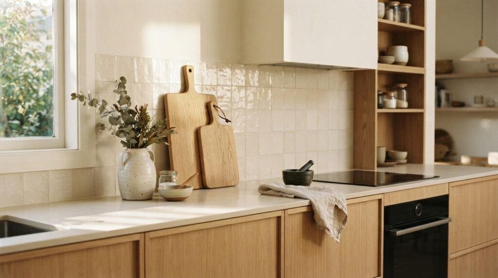Japandi Kitchen Ideas