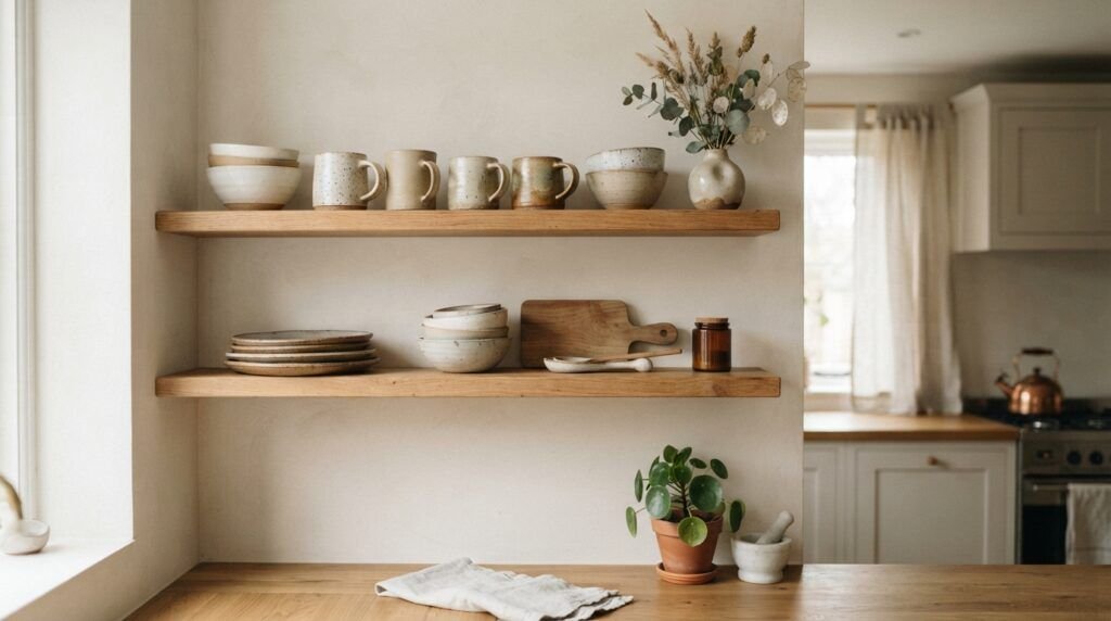 Japandi Kitchen Ideas