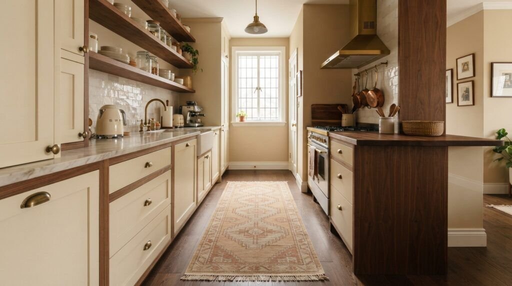 Warm Luxury Kitchen Ideas