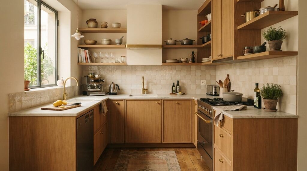 Backsplash Tile Ideas for the Kitchen