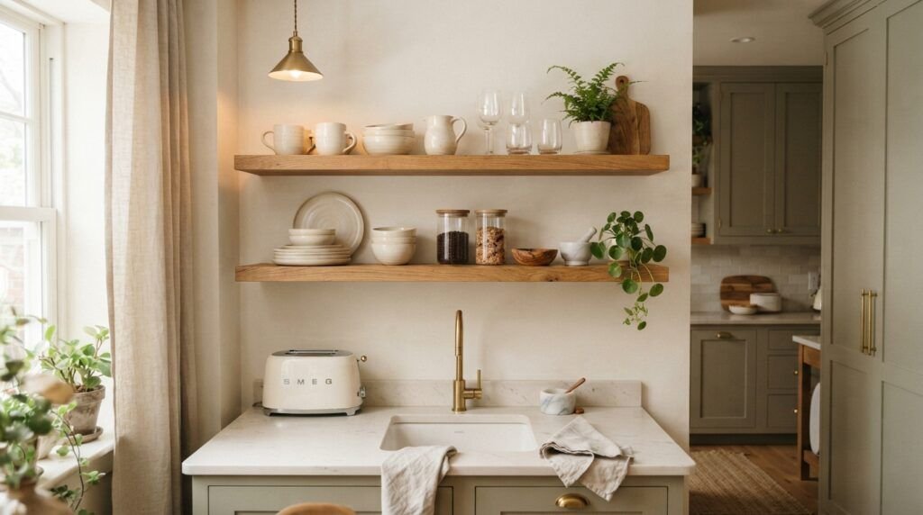 Warm Luxury Kitchen Ideas