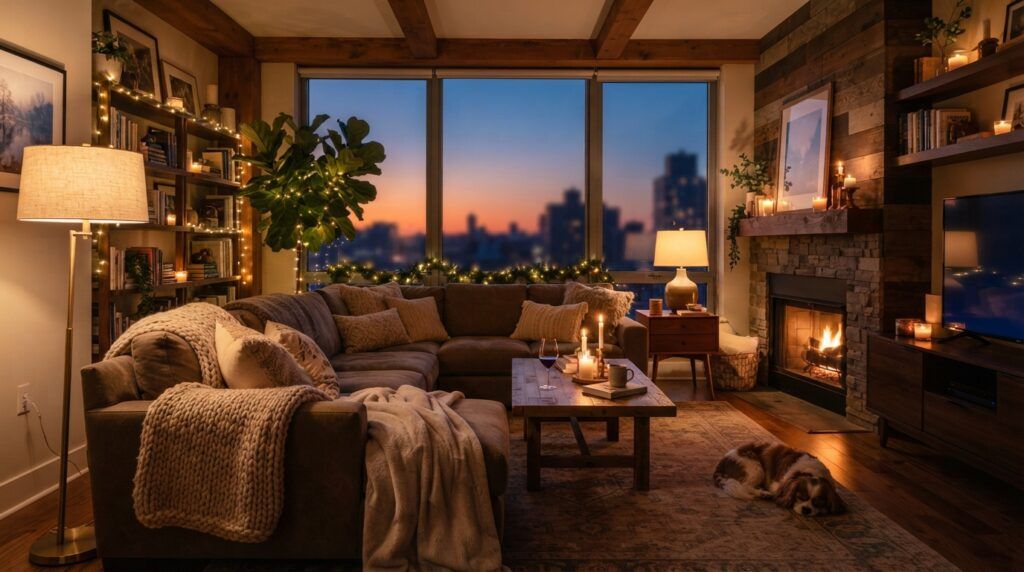 Cozy Living Room Ideas
