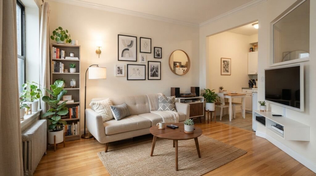 Living Room Inspo Ideas