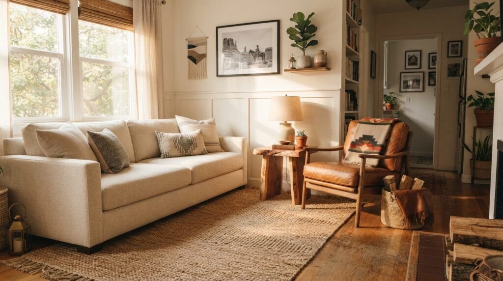 Western Style Home Decor