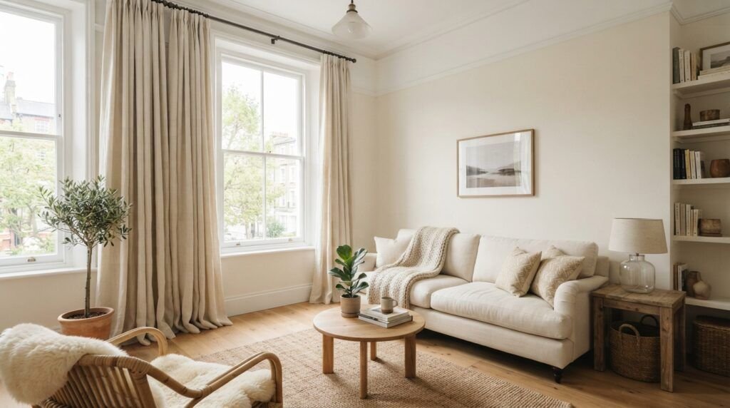 Dream Apartment Living Room