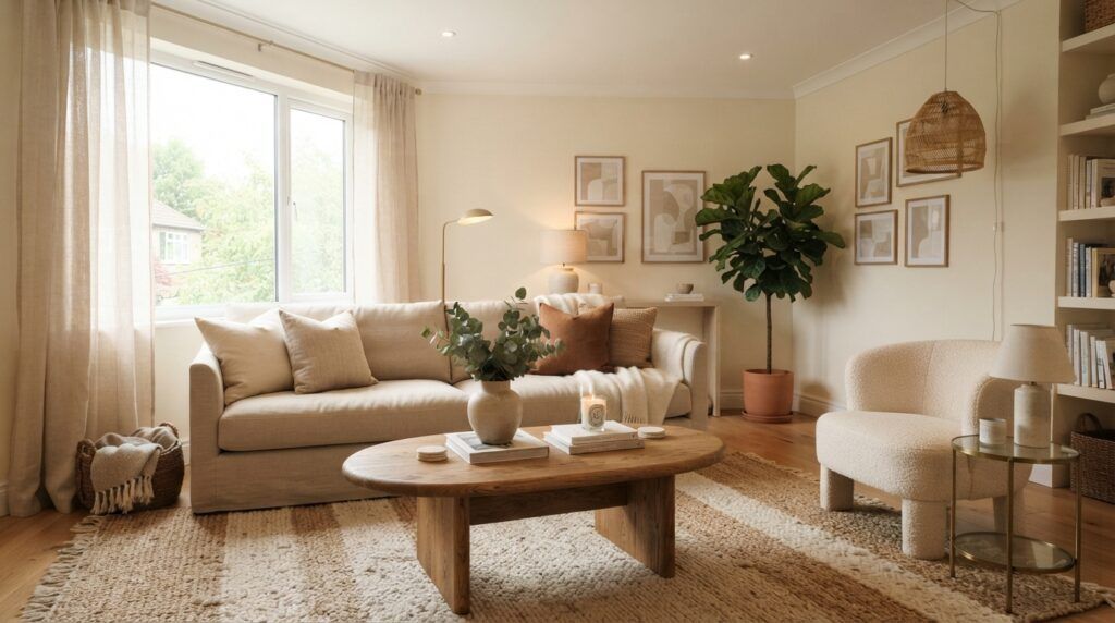 Cozy Living Room Ideas