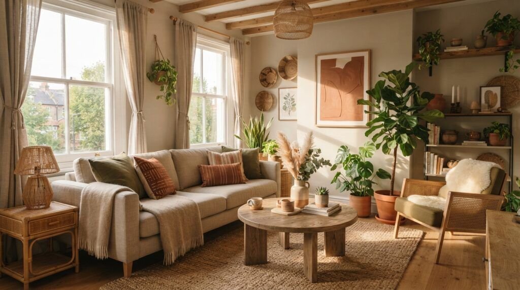 Dream Apartment Living Room
