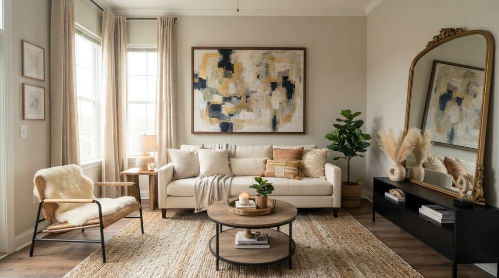 Living Room Inspo Ideas