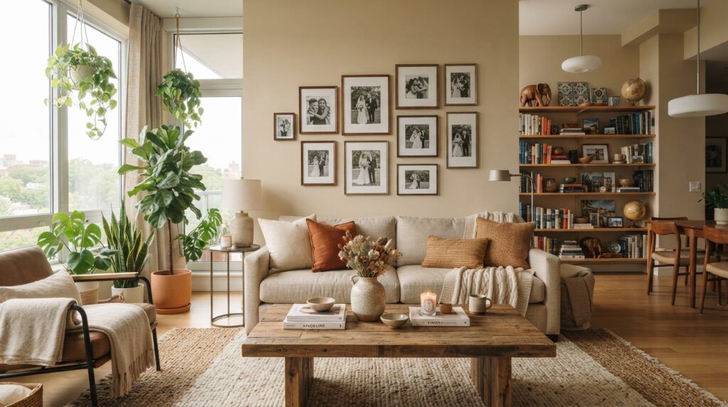 Cozy Living Room Ideas