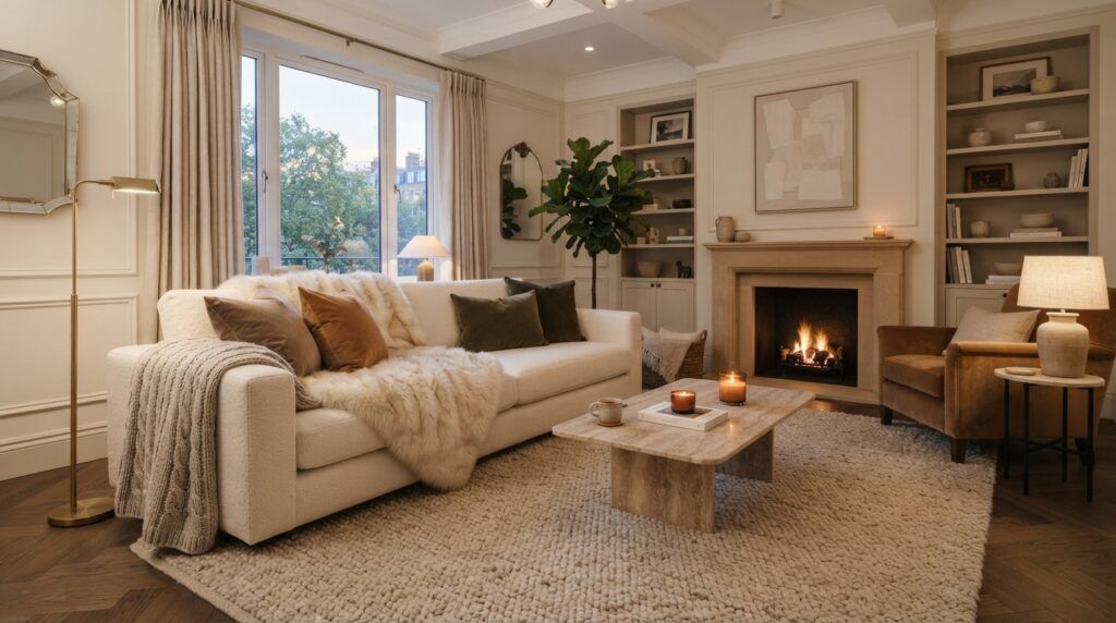 Cozy Living Room Ideas