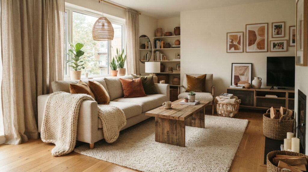 Cozy Living Room Ideas