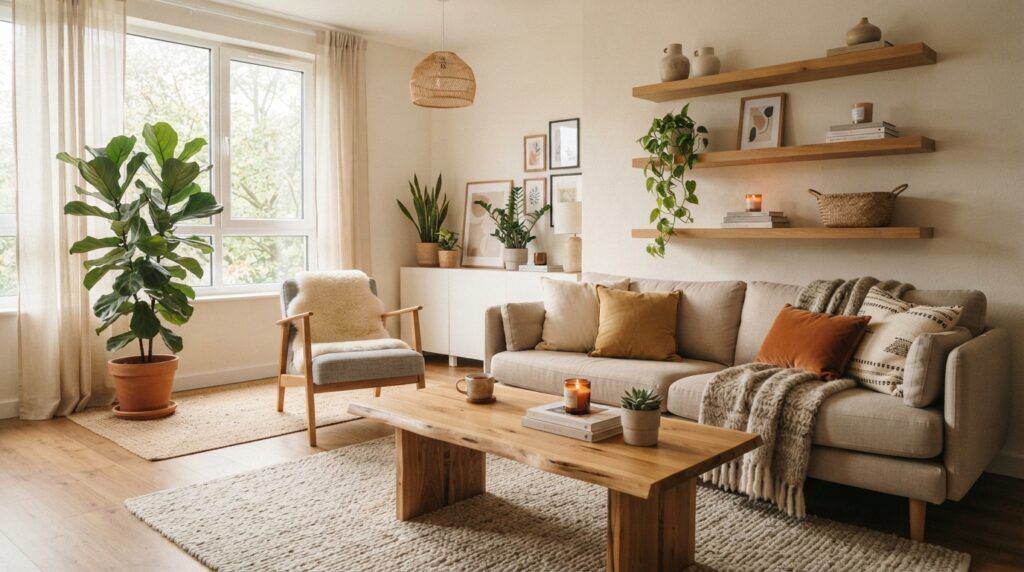 Cozy Living Room Ideas