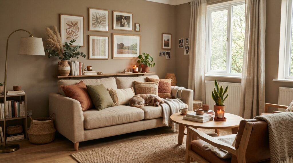 Living Room Inspo Ideas