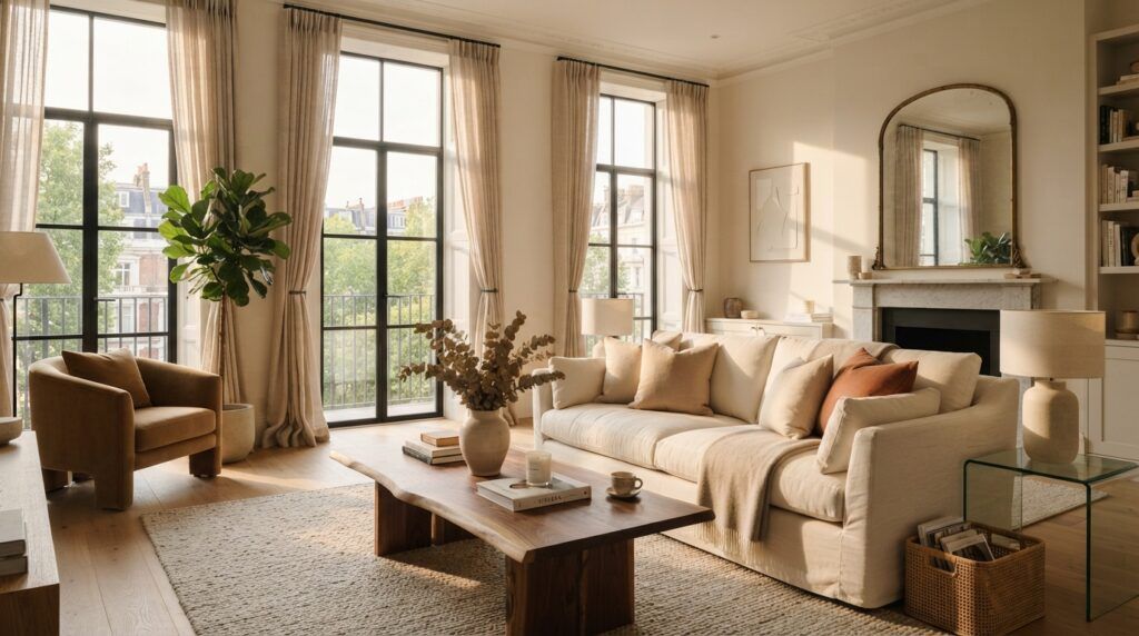Cozy Living Room Ideas