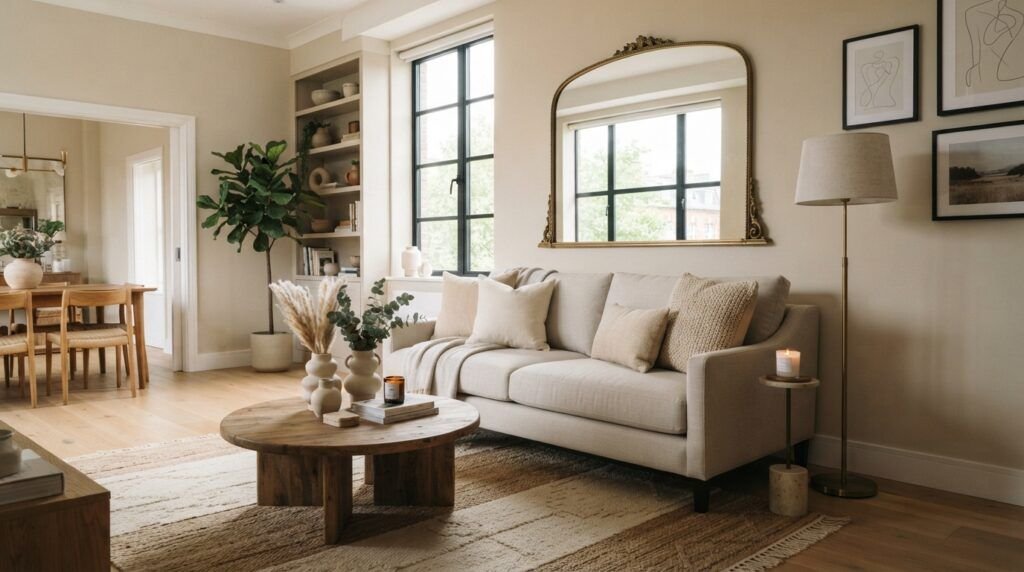 Dream Apartment Living Room