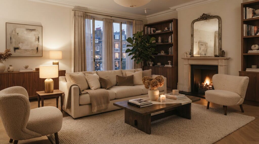 Cozy Living Room Ideas