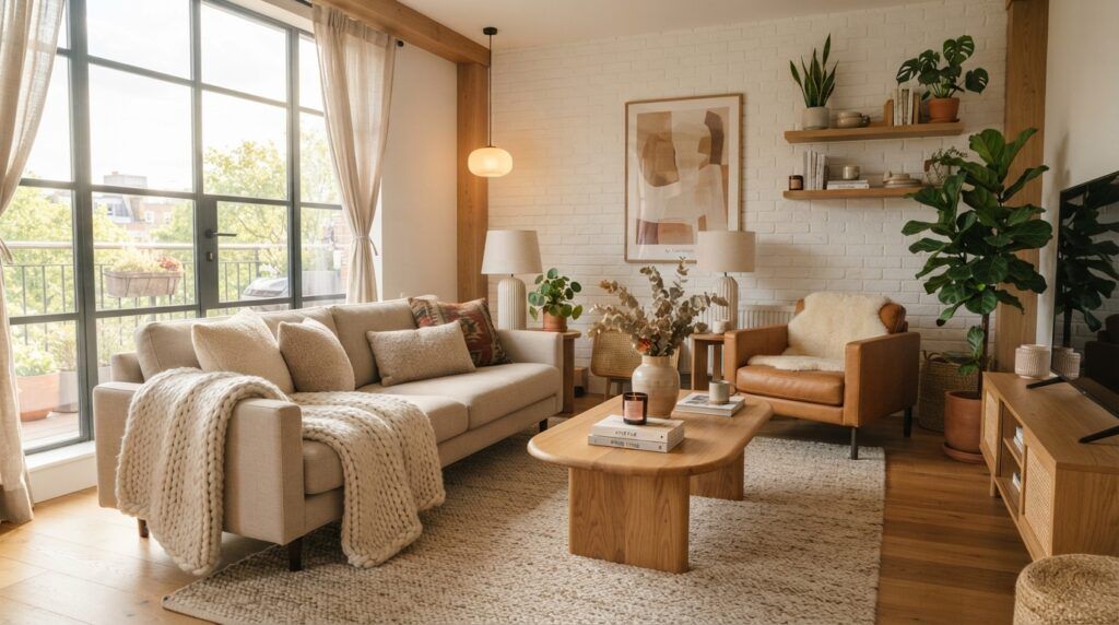 Cozy Living Room Ideas