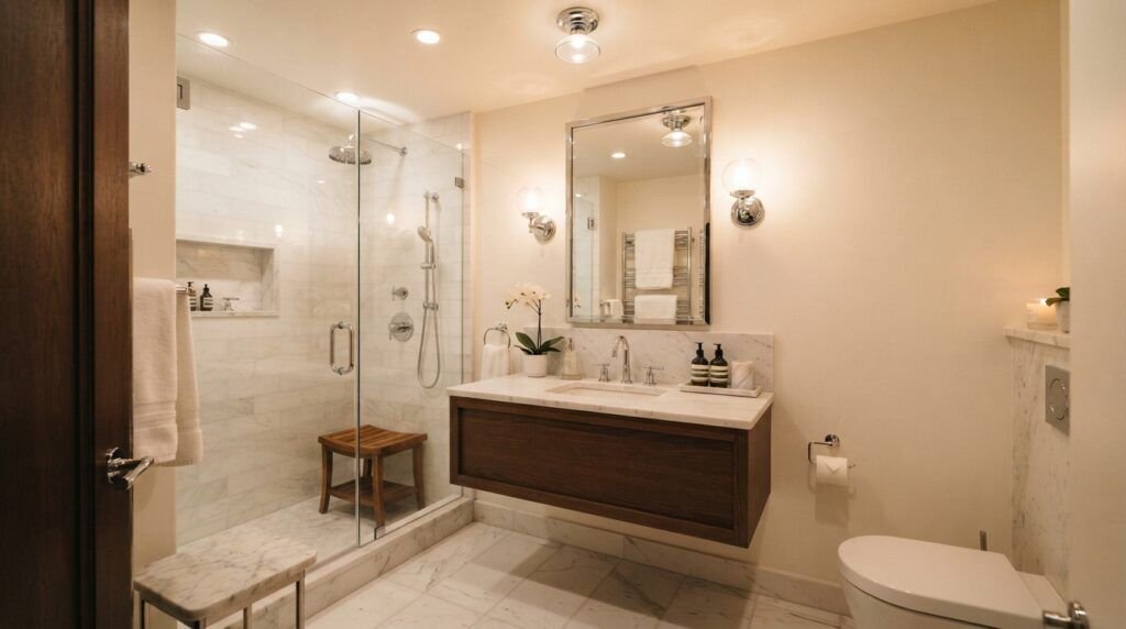 Chrome Home Decor