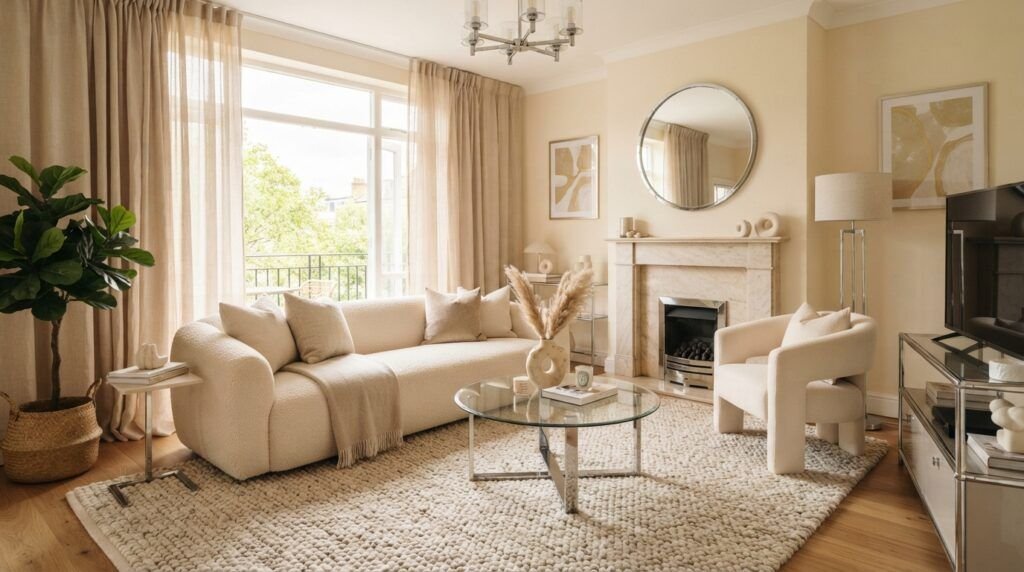 Chrome Home Decor