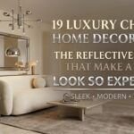 19 Luxury Chrome Home Decor Ideas That Make Your Home Look Expensive