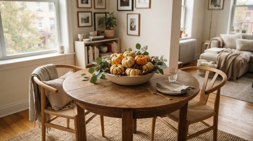 Fall Table Centerpieces