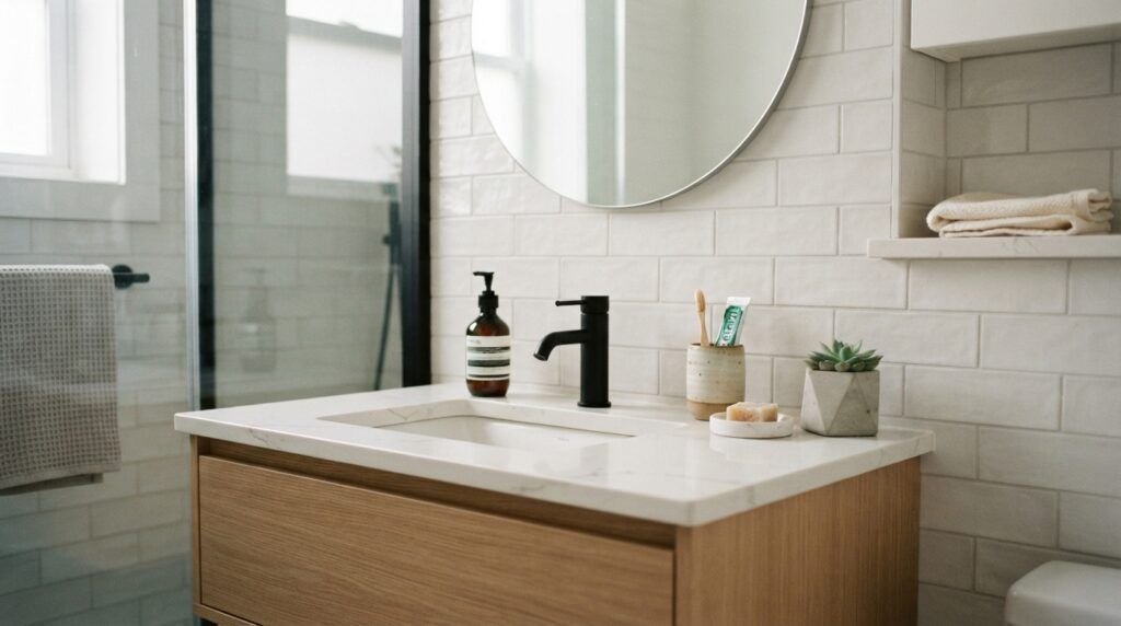Bathroom Vanity Design Ideas