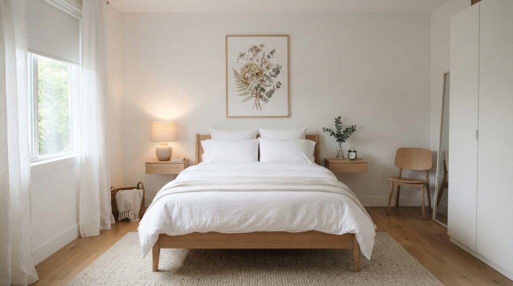 Floral Bedroom Decor Ideas