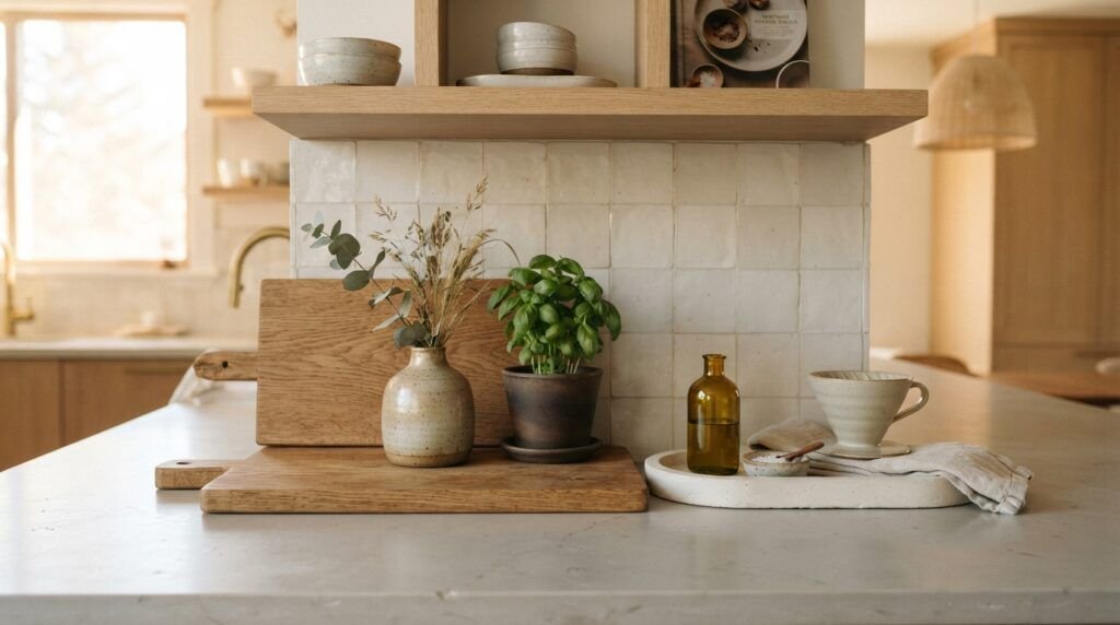 Japandi Kitchen Ideas