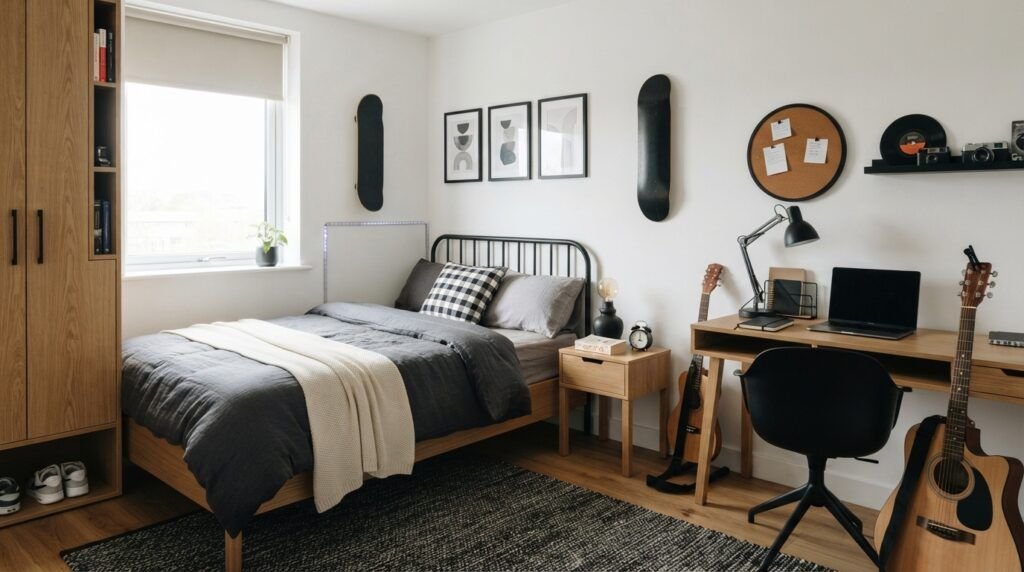 Boys Bedroom Color Ideas