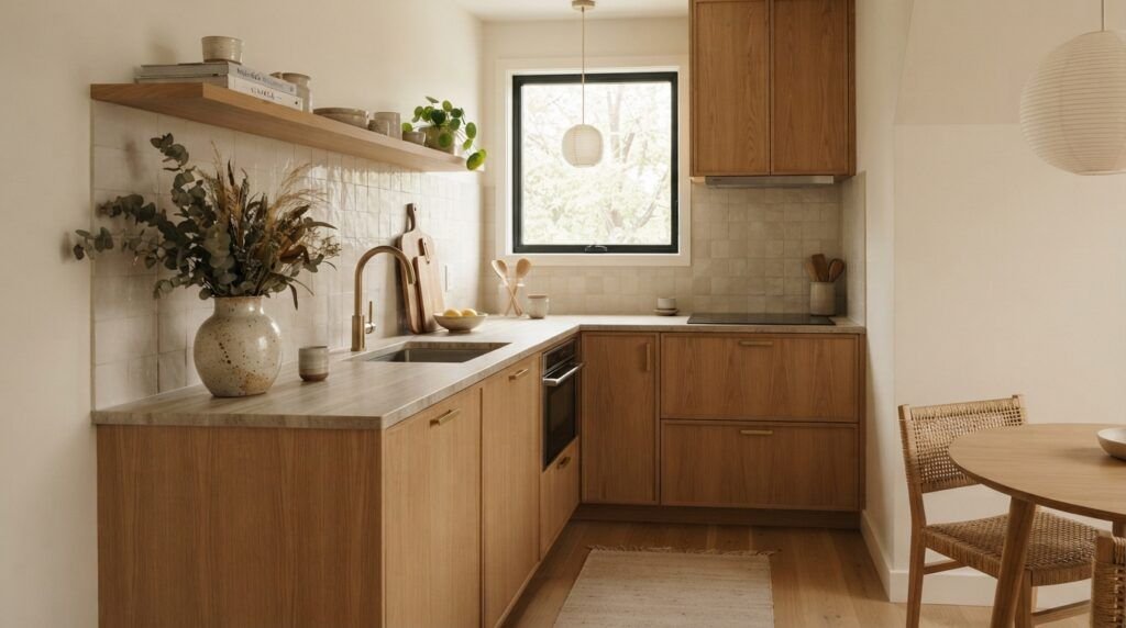 Japandi Kitchen Ideas