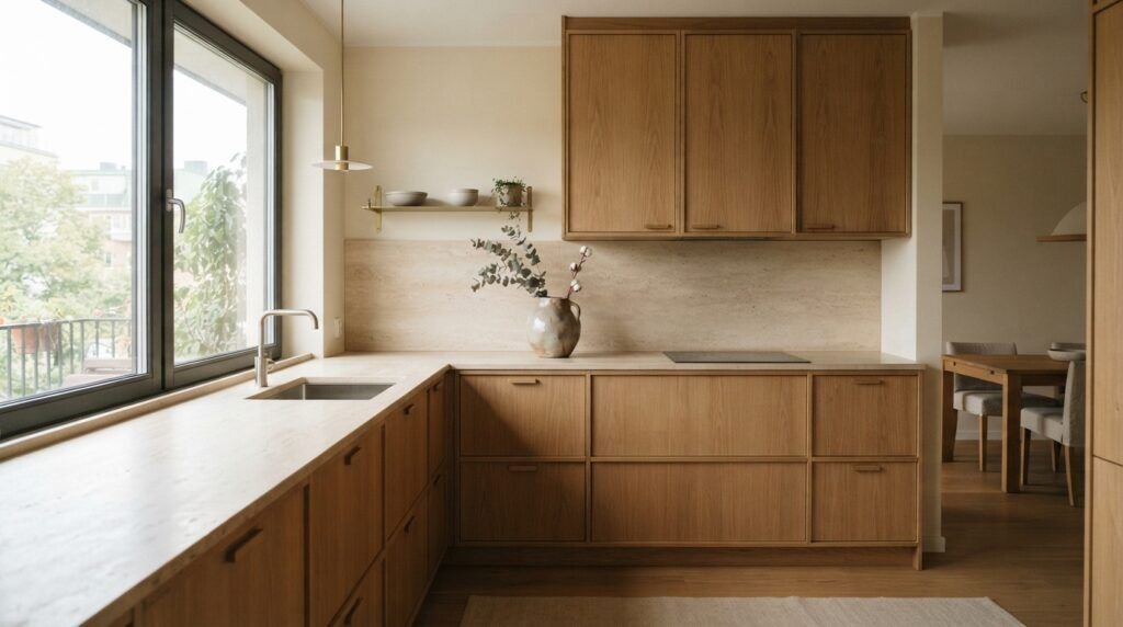 Japandi Kitchen Ideas