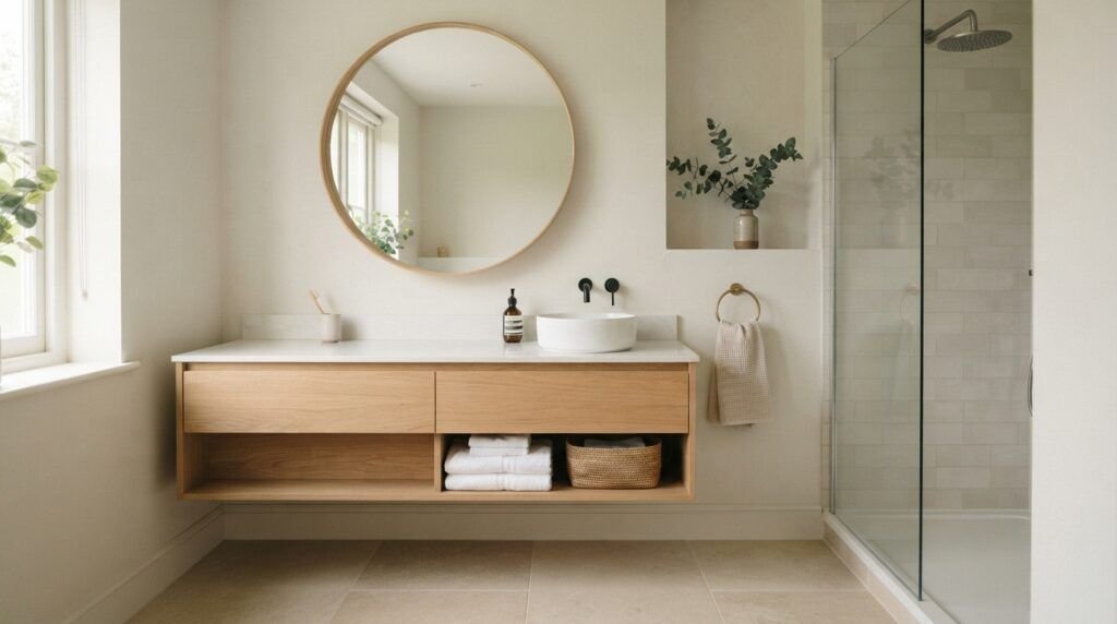 Modern washroom design ideas