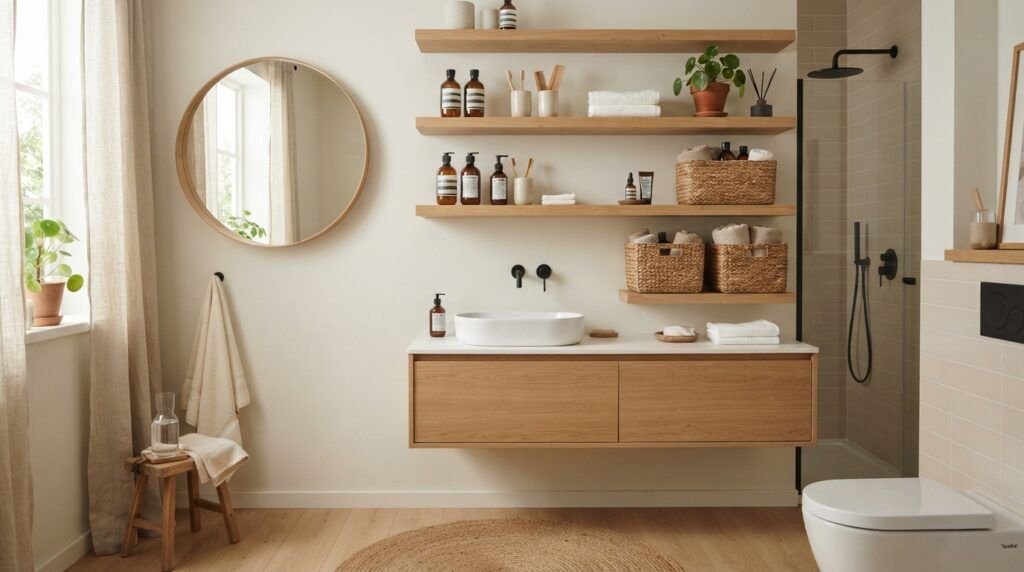 Modern washroom design ideas