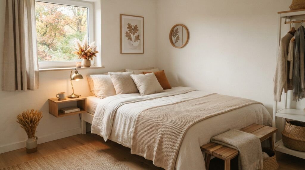Fall Bedding