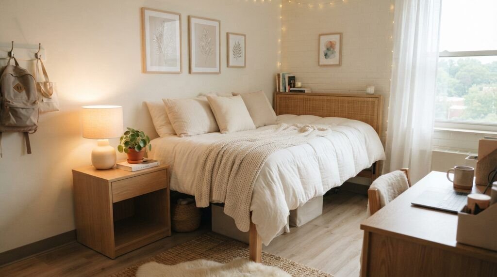 Cute Dorm Room Ideas