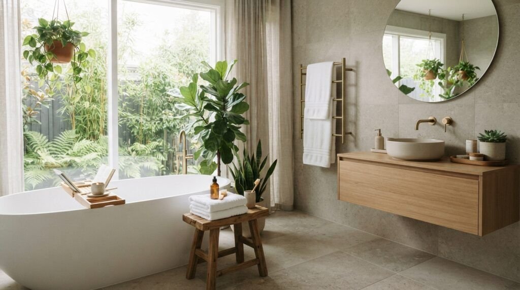 Modern washroom design ideas