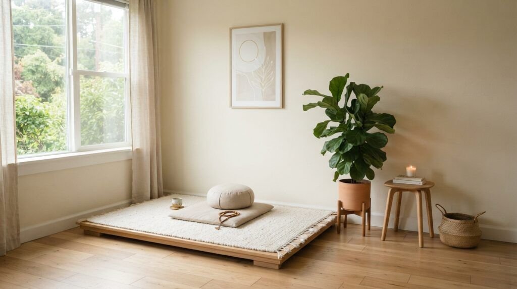 Spiritual Room