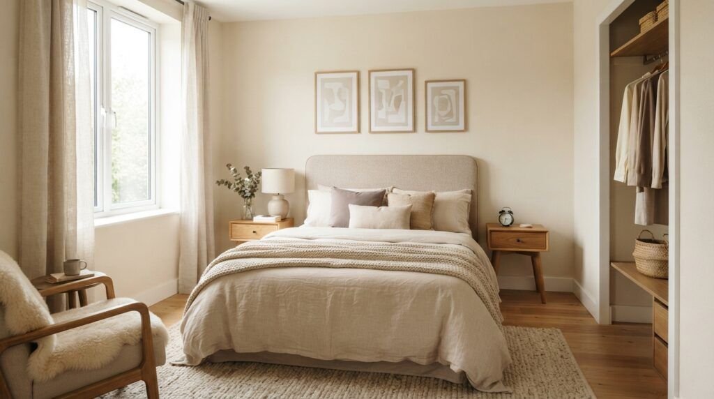  Modern Bedroom Makeover