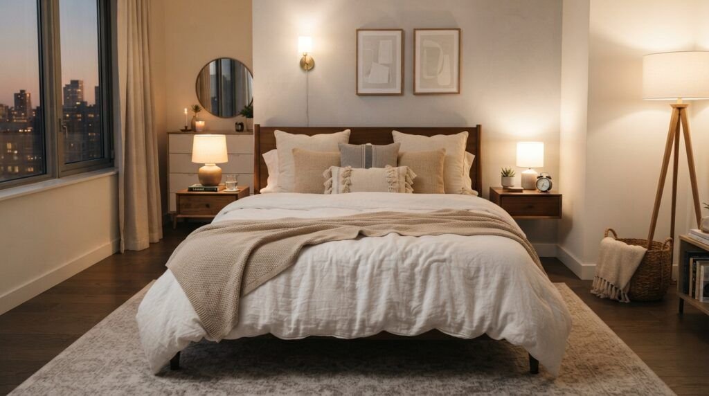  Modern Bedroom Makeover