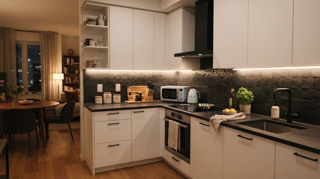 Backsplash Tile Ideas for the Kitchen