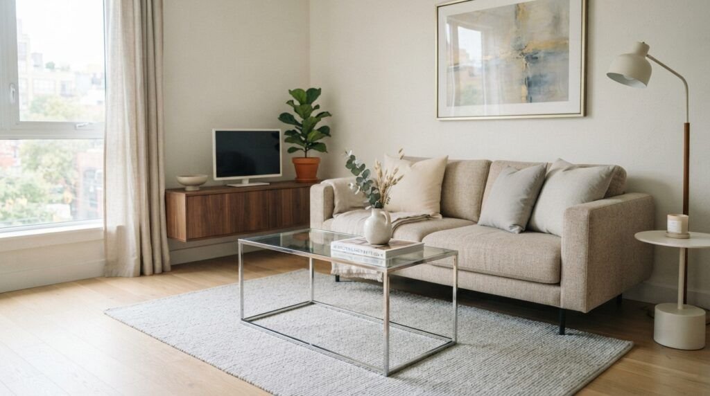 Chrome Home Decor