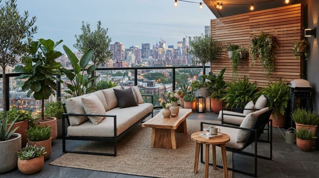 Patio Decor Ideas