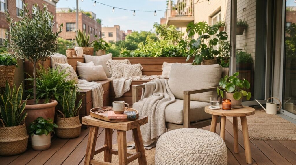 Patio Decor Ideas