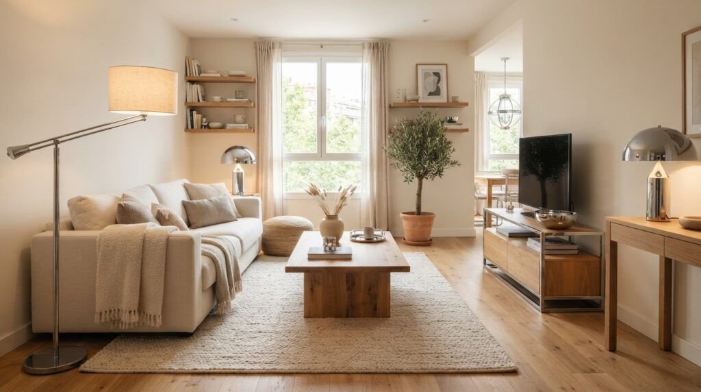 Chrome Home Decor