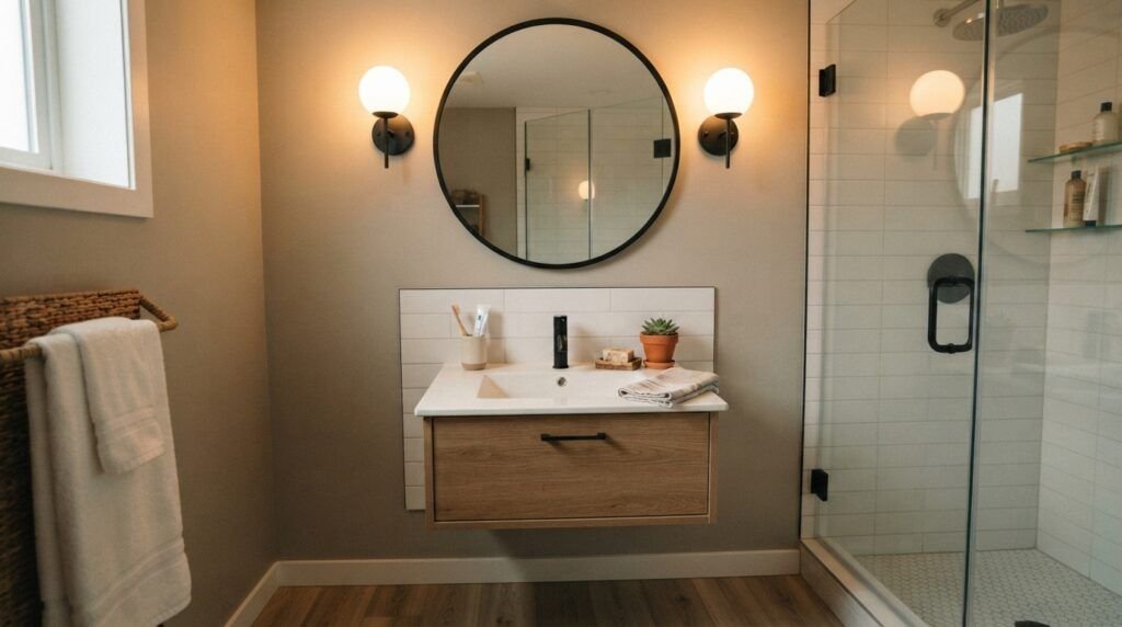 Bathroom Vanity Design Ideas
