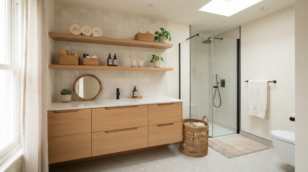 Modern washroom design ideas