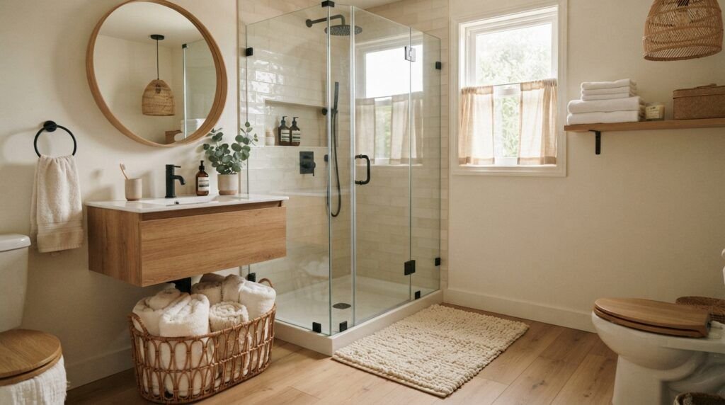 Modern washroom design ideas