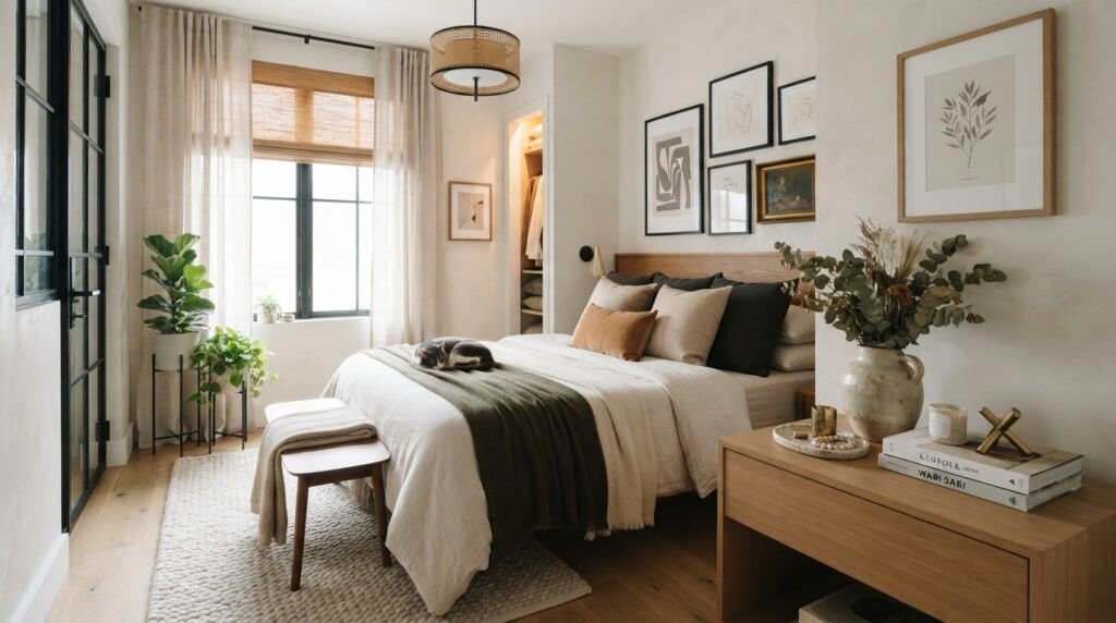  Modern Bedroom Makeover