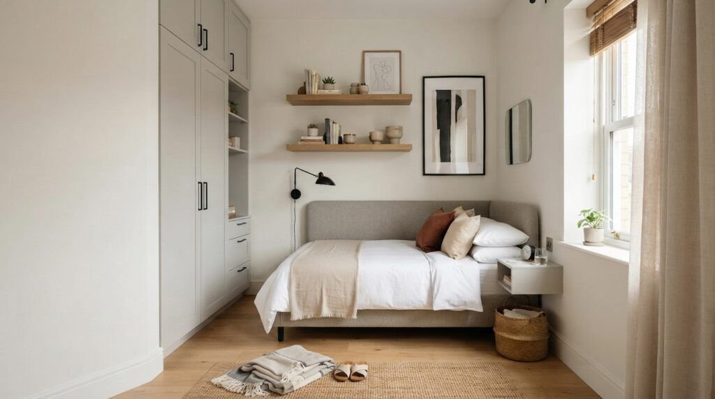  Modern Bedroom Makeover