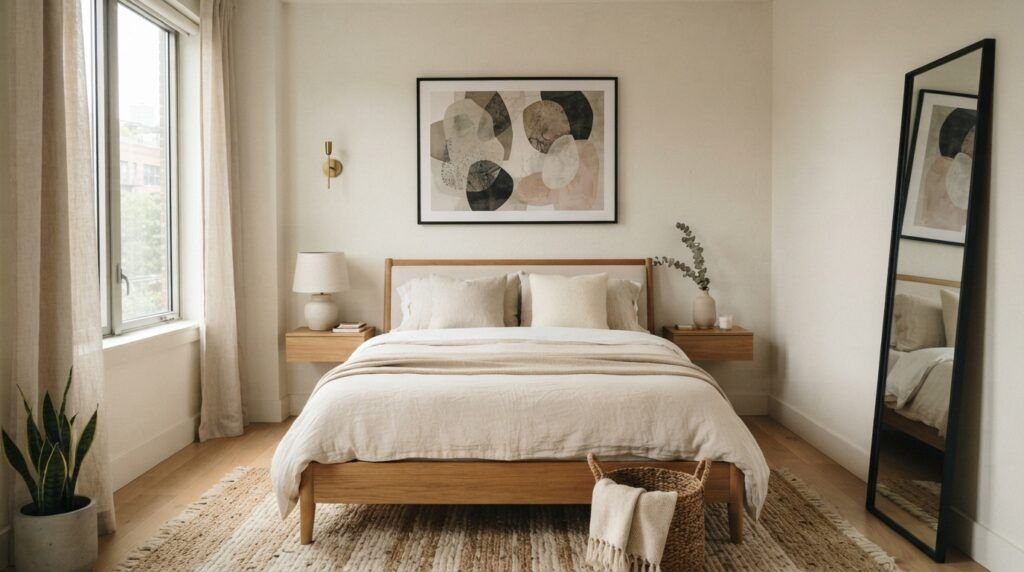 Modern Bedroom Makeover